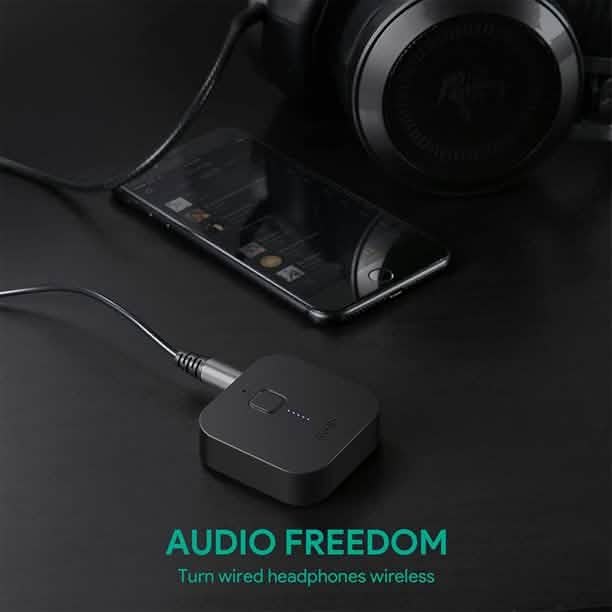 Bluetooth Receiver V4.1 Wireless Audio Music Adapter AUKEY