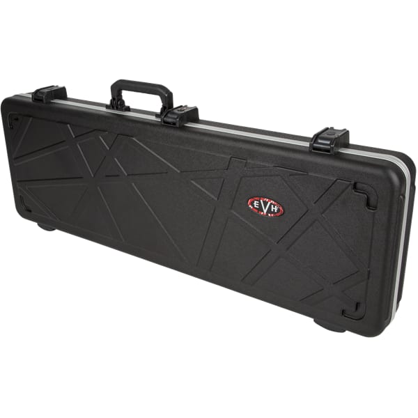 New - EVH Striped Series Hardshell Guitar Case