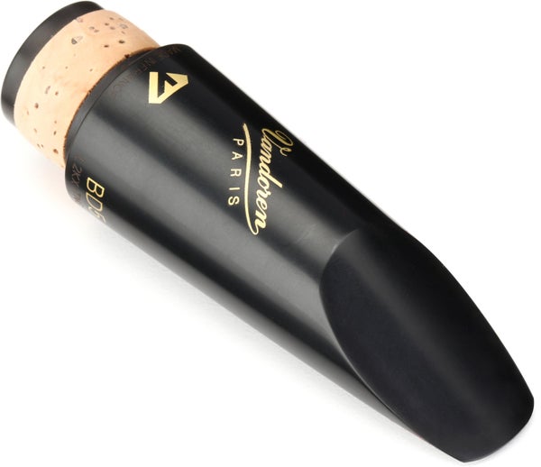 Vandoren CM1405HD Black Diamond BD5 Bb Clarinet Mouthpiece - Series 13 - New