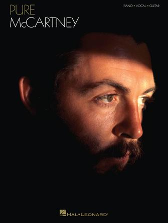 Paul McCartney – Pure McCartney Piano/Vocal/Guitar Artist Songbook Softcover -NEW