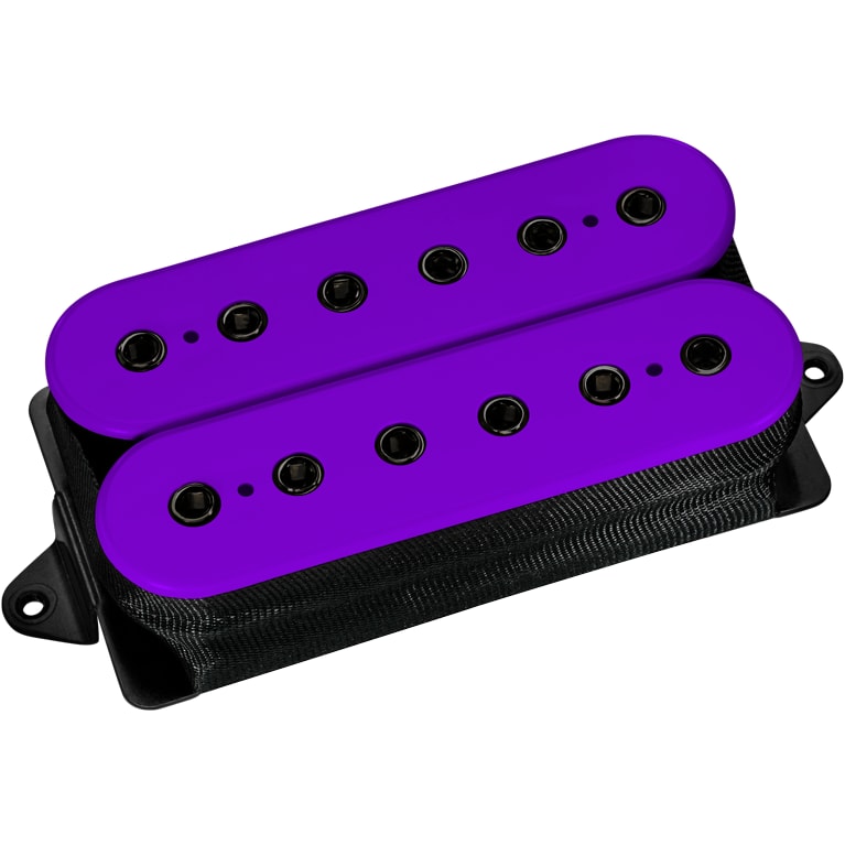 New - DiMarzio DP159 STEVE VAI SIGNATURE MODEL EVOLUTION® BRIDGE, F-Spaced, Purple