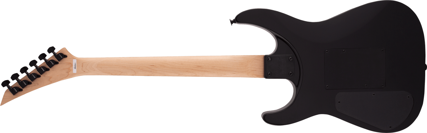 Jackson JS Series Dinky® Arch Top JS32Q DKA Transparent Green Burst -NEW