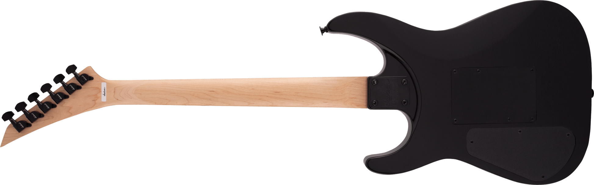 Jackson JS Series Dinky® Arch Top JS32Q DKA Transparent Green Burst -NEW