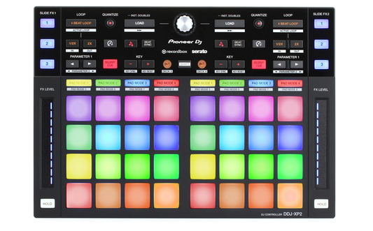 Pioneer DJ DDJ-XP2 Sub-controller for Rekordbox DJ / Serato DJ Pro -NEW