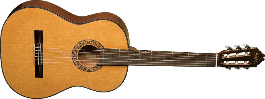 New - Washburn Natural Classical acoustic guitar C40