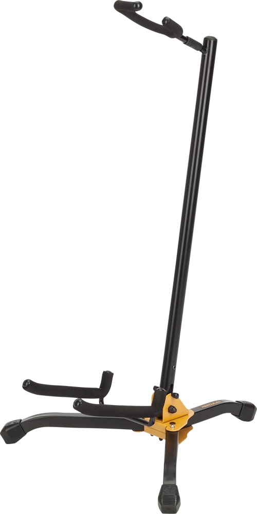 Hercules Stands GS405B SHOKSAFE Guitar Stand-NEW