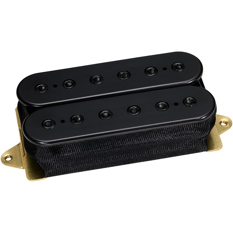 New - DiMarzio DP152  Super 3, F-spaced - Black