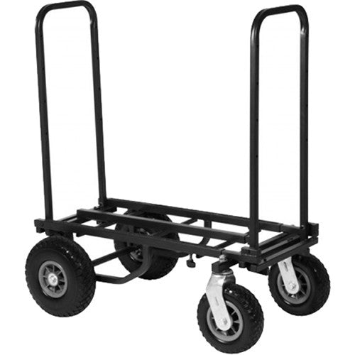 NEW - Onstage UTC5500 Heavy duty All Terrain Gear Utility Cart 550lb Capacity