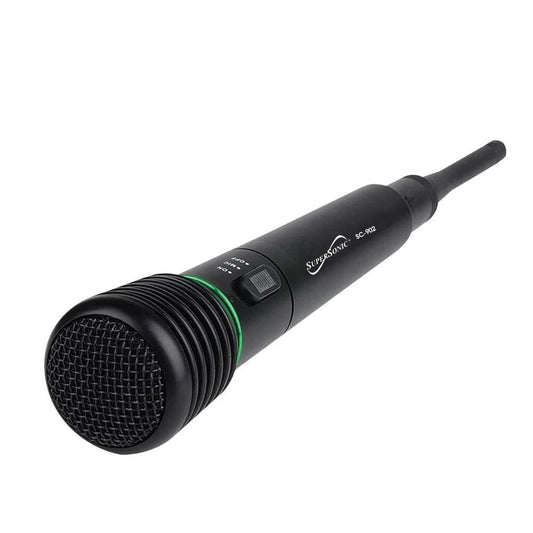 Supersonic Unidirectional Professional Microphone