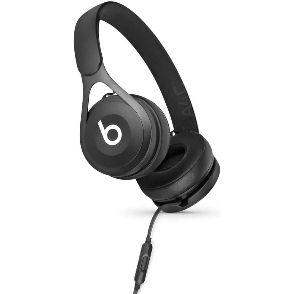 Beats EP Wired On-Ear Headphone Masterfully Tuned Sound Beats by Dr. Dre