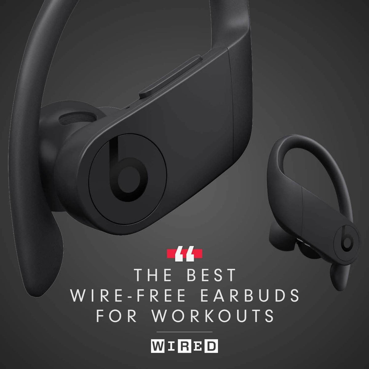 Powerbeats Pro Adjustable Secure-Fit In-Ear Wireless Headphones Beats