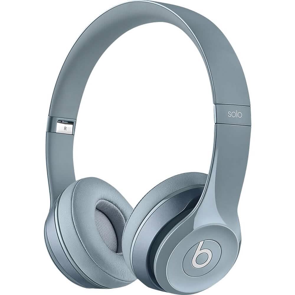 Beats Solo2 Wired On-Ear Headphone Refurbished by Dr. Dre