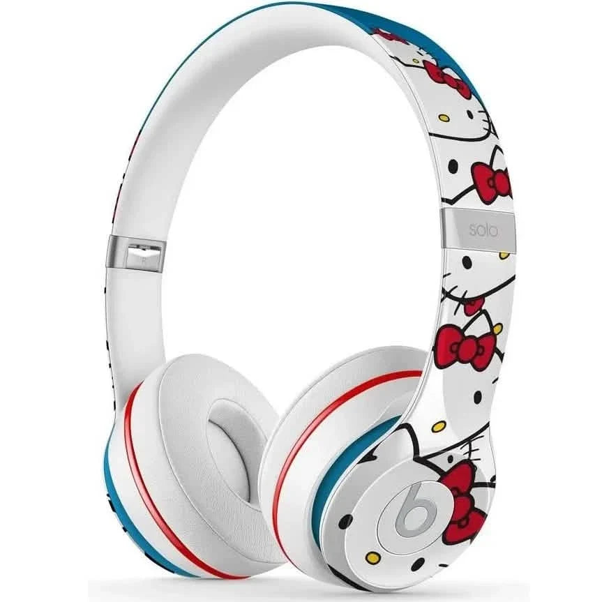 Beats Solo2 Wired On-Ear Headphone Refurbished by Dr. Dre