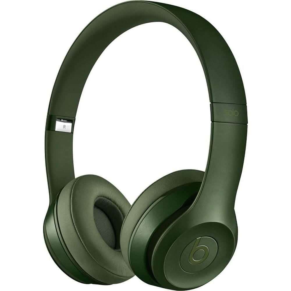 Beats Solo2 Wired On-Ear Headphone Refurbished by Dr. Dre
