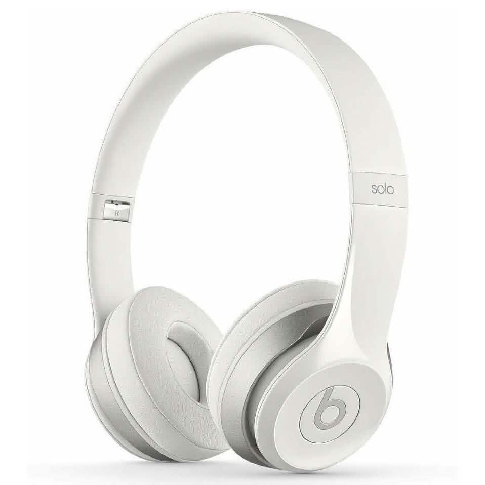 Beats Solo2 Wired On-Ear Headphone Refurbished by Dr. Dre