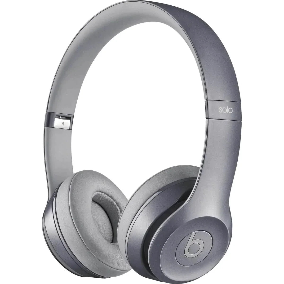 Beats Solo2 Wired On-Ear Headphone Refurbished by Dr. Dre