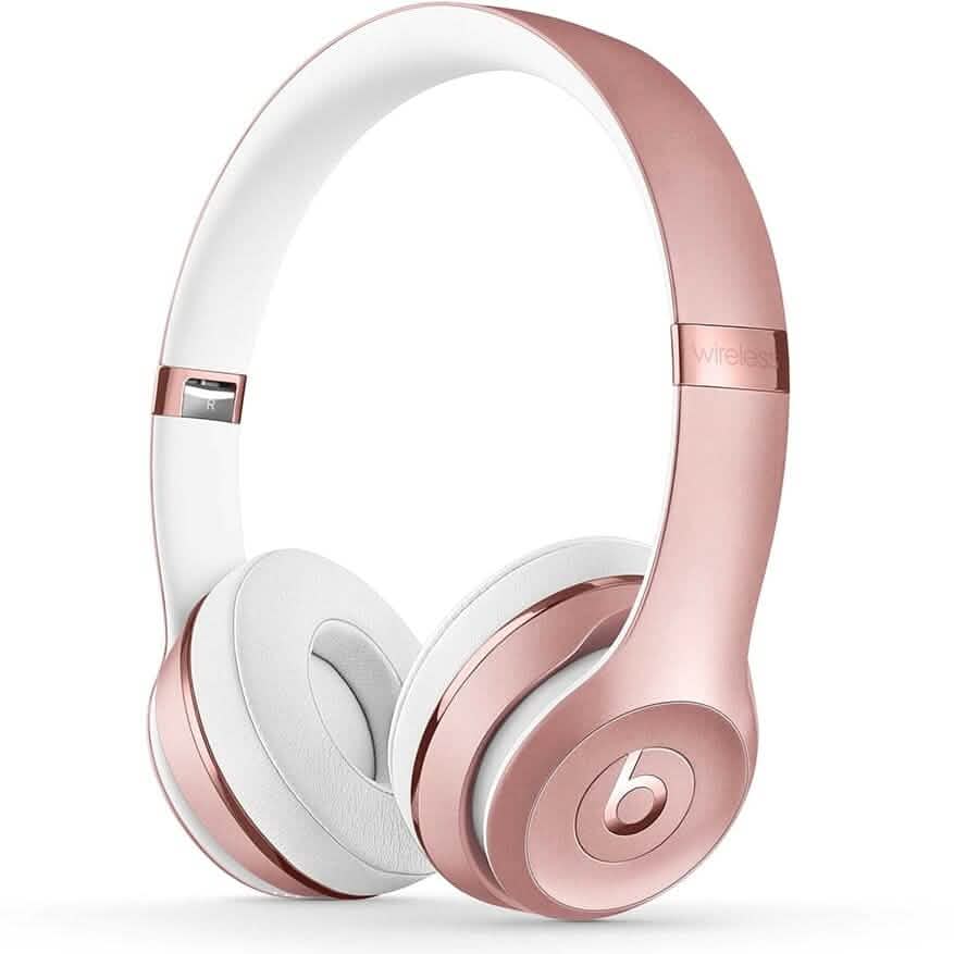 Beats Solo2 Wired On-Ear Headphone Refurbished by Dr. Dre
