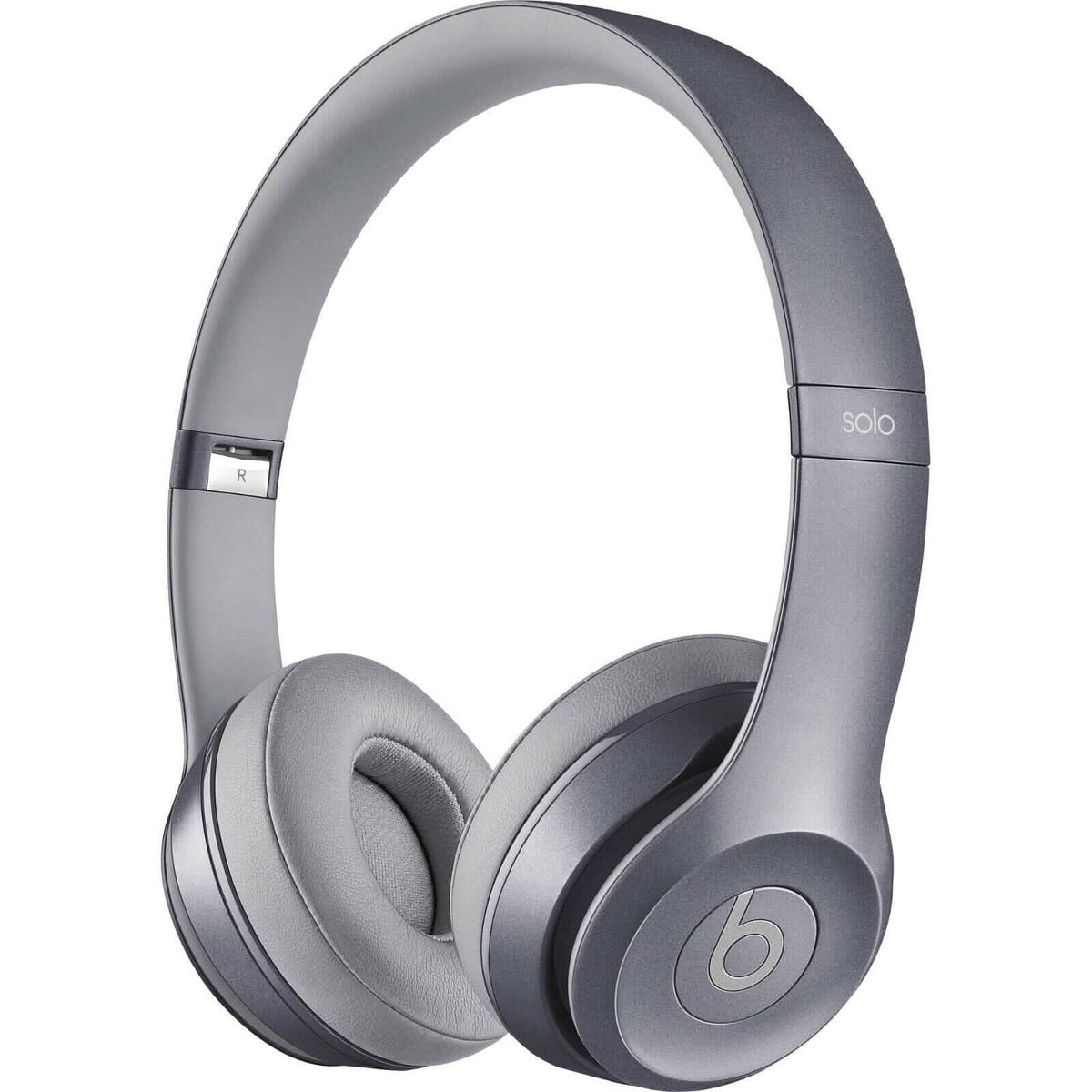 Beats Solo2 Wired On-Ear Headphone Refurbished by Dr. Dre