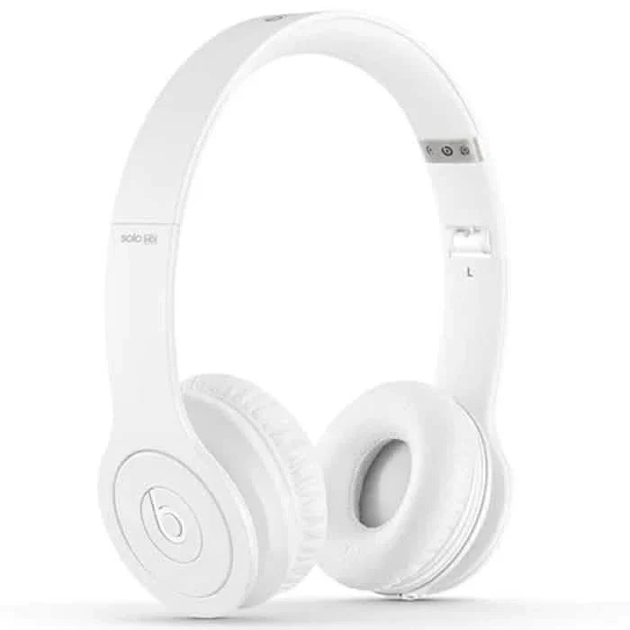 Beats Solo HD Wired On-Ear Headphones by Beats by Dr. Dre Refurbished