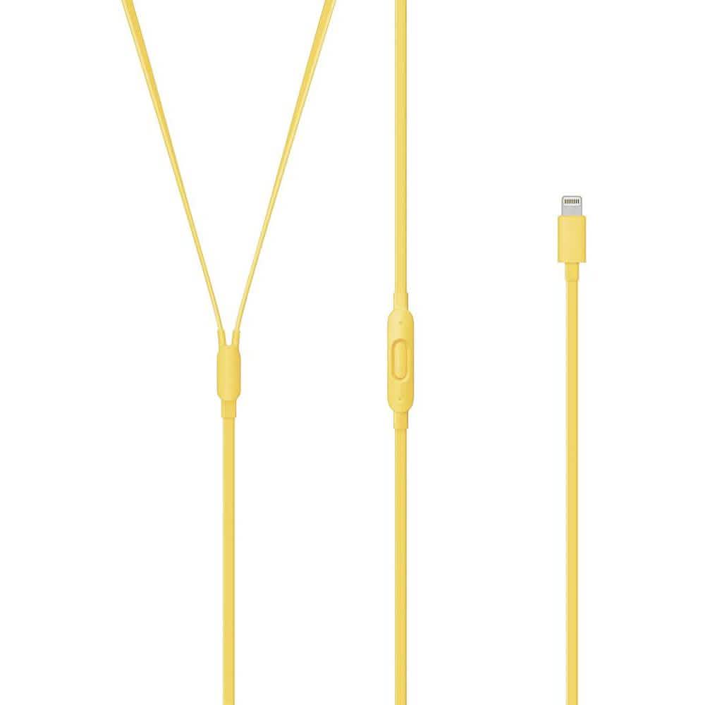 Beats UrBeats3 Wired In-Ear Headphones with RemoteTalk by Dr. Dre