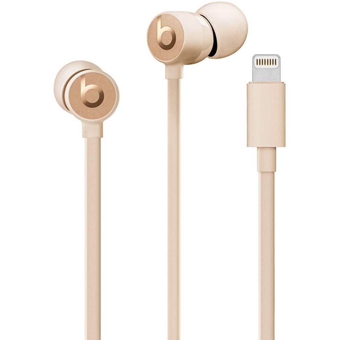 Beats UrBeats3 Wired In-Ear Headphones with RemoteTalk by Dr. Dre
