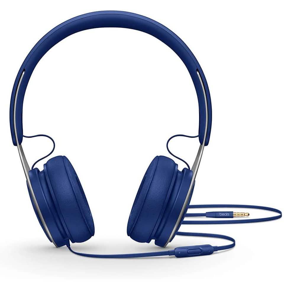 Beats Ep Wired On-Ear Headphones Durable Lightweight Audio Beats