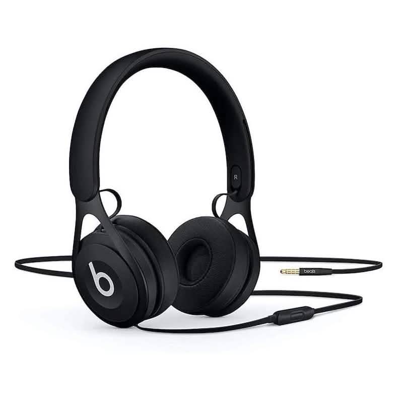 Beats Ep Wired On-Ear Headphones Durable Lightweight Audio Beats