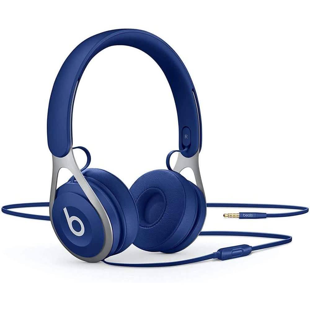 Beats Ep Wired On-Ear Headphones Durable Lightweight Audio Beats