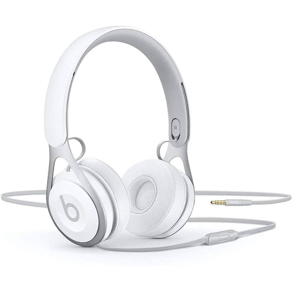 Beats Ep Wired On-Ear Headphones Durable Lightweight Audio Beats