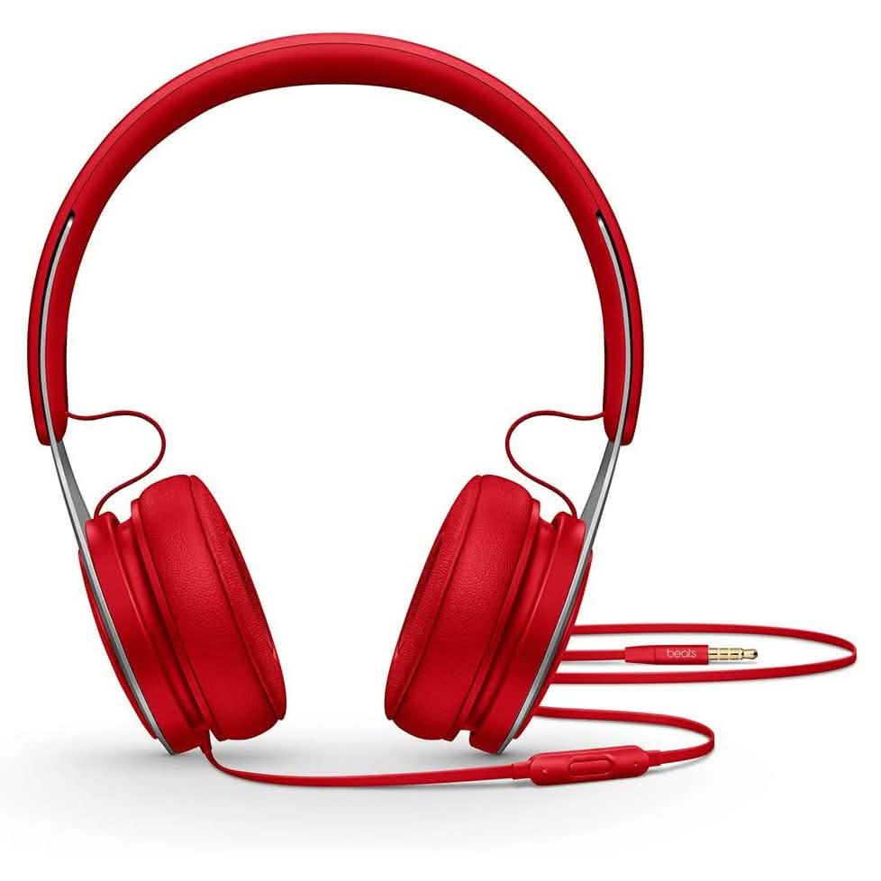 Beats Ep Wired On-Ear Headphones Durable Lightweight Audio Beats