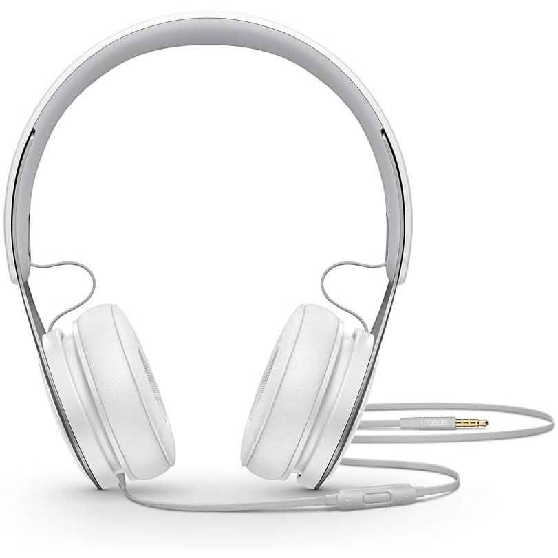 Beats Ep Wired On-Ear Headphones Durable Lightweight Audio Beats