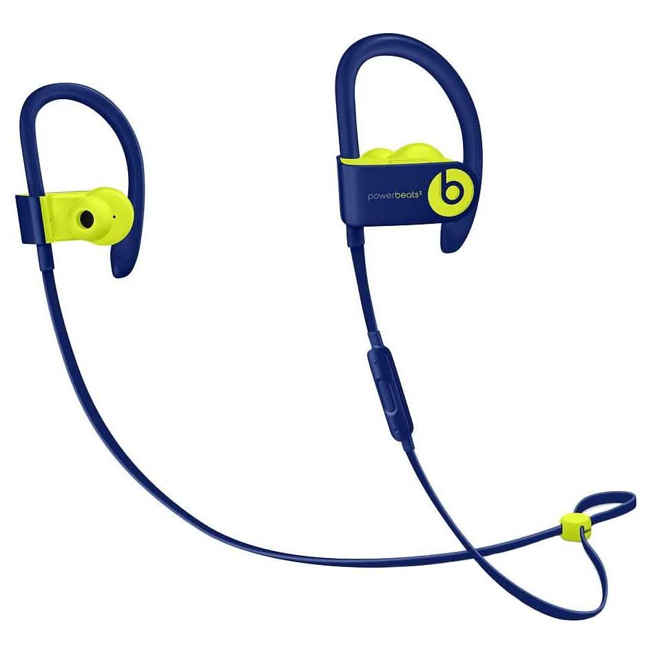 Powerbeats3 Wireless Sweat Resistant In-Ear Bluetooth Headphone Beats