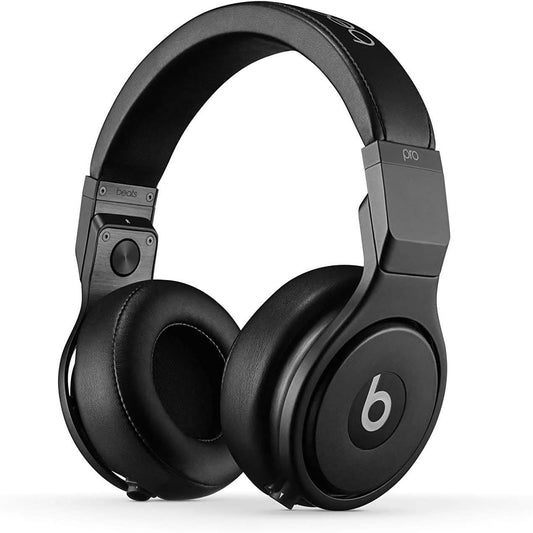 Beats Pro Wired Over-Ear Headphone Black Beats