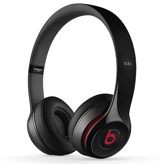 Beats Solo 2 Wired On-Ear Headphones by Beats by Dr. Dre