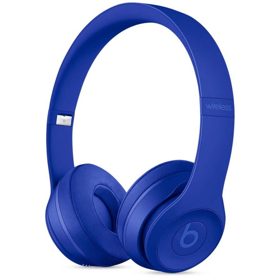 Beats Solo 3 Wired Headphones Assorted Colors Beats