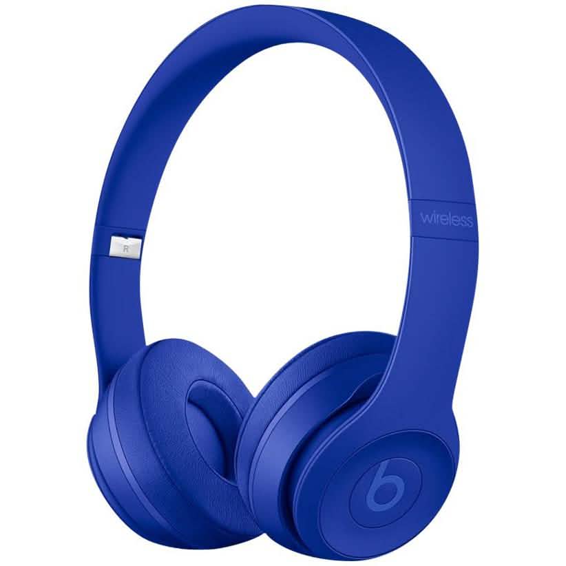 Beats Solo 3 Wireless Adjustable Comfort Headphones Beats