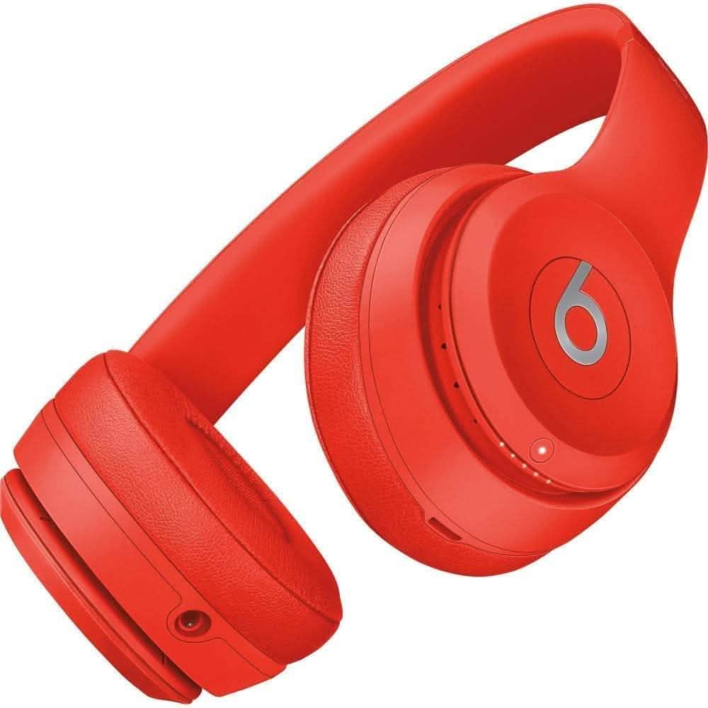Beats Solo 3 Wireless Adjustable Comfort Headphones Beats