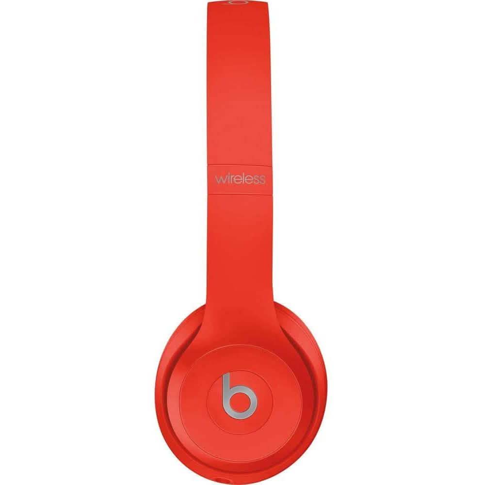 Beats Solo 3 Wireless Adjustable Comfort Headphones Beats