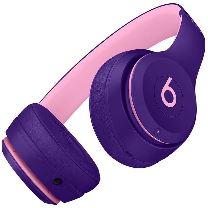 Beats Solo 3 Wired Headphones Assorted Colors Beats