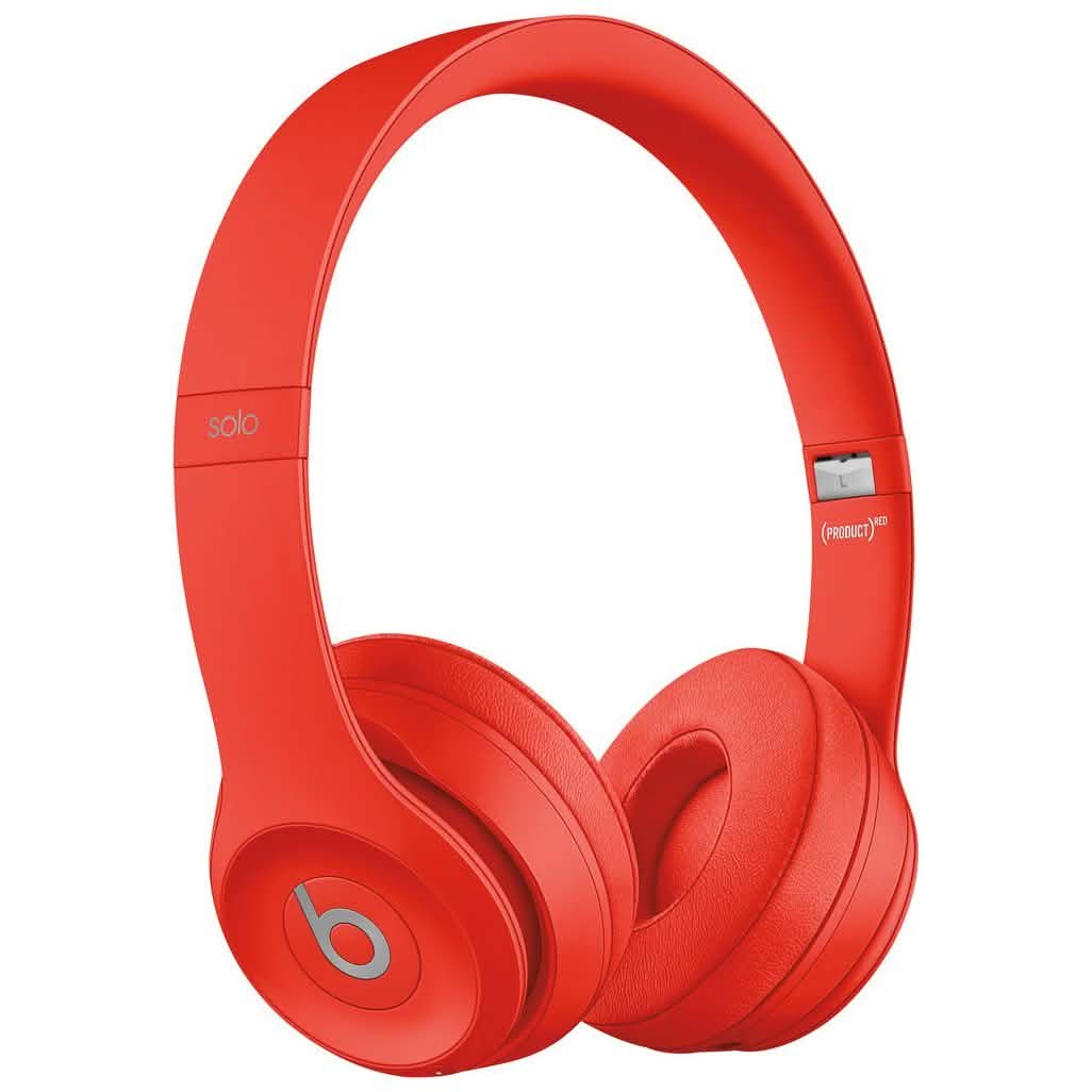 Beats Solo 3 Wired Headphones Assorted Colors Beats