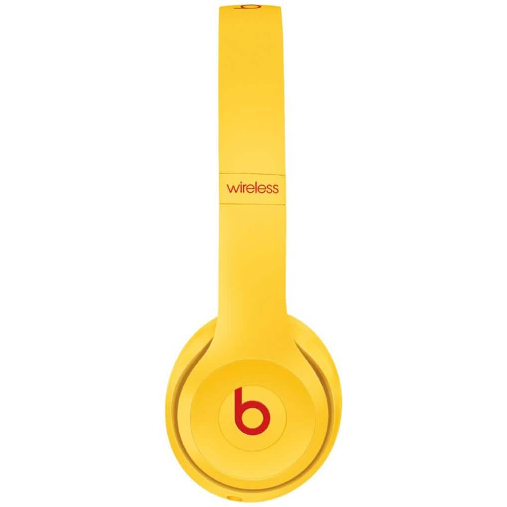 Beats Solo 3 Wired Headphones Assorted Colors Beats