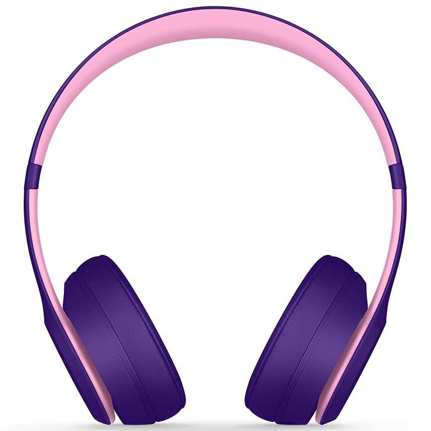 Beats Solo 3 Wired Headphones Assorted Colors Beats