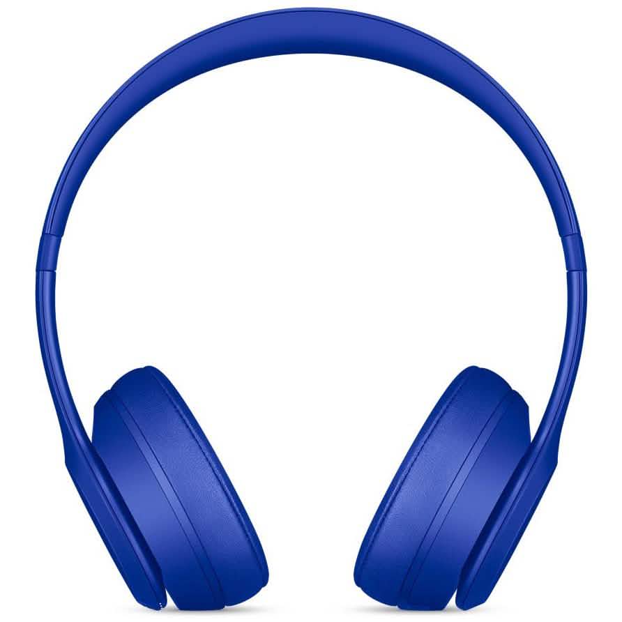 Beats Solo 3 Wired Headphones Assorted Colors Beats