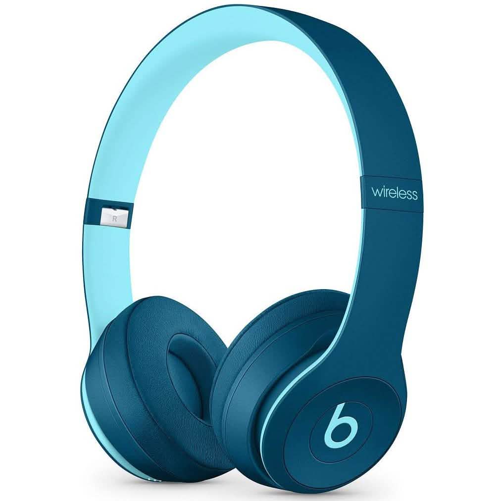 Beats Solo 3 Wired Headphones Assorted Colors Beats