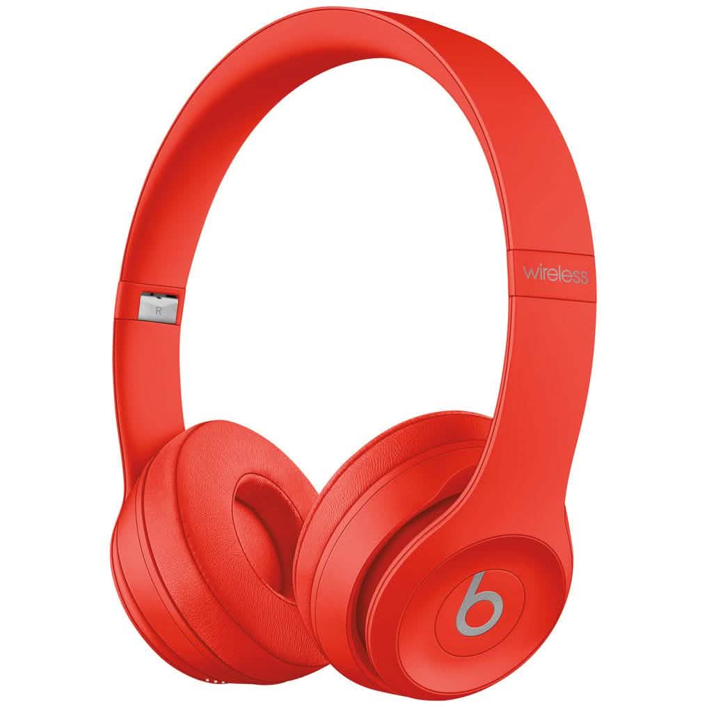 Beats Solo 3 Wired Headphones Assorted Colors Beats