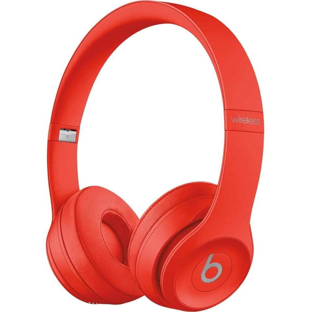 Beats Solo 3 Wireless Adjustable Comfort Headphones Beats