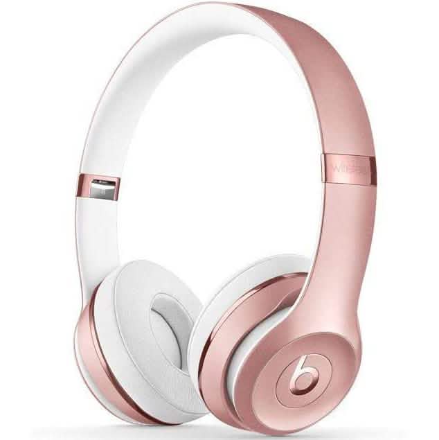 Beats Solo 3 Wireless Adjustable Comfort Headphones Beats