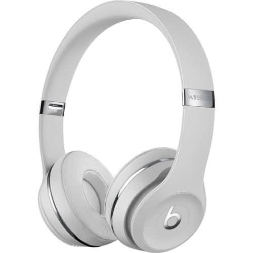 Beats Solo 3 Wireless Adjustable Comfort Headphones Beats