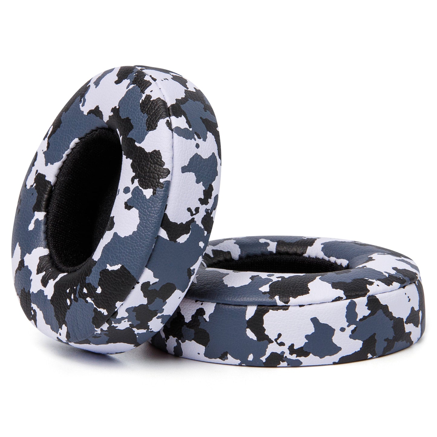 Beats Solo Replacement Earpads Thick Memory Foam Cushions by Wicked Cushions