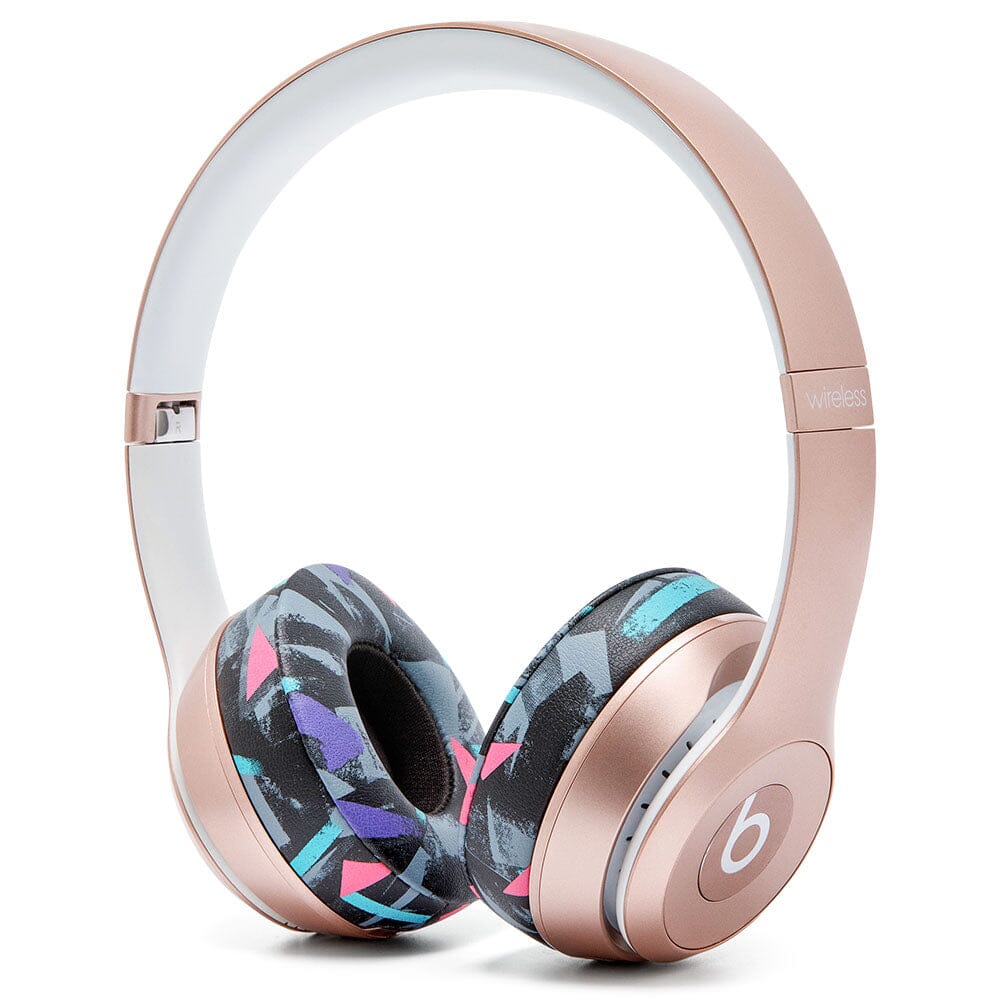 Beats Solo Replacement Earpads Thick Memory Foam Cushions by Wicked Cushions